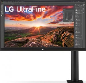 Monitor LG UltraFine 27UN880P-B Ergo 1