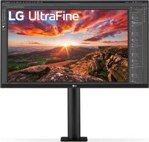Monitor LG UltraFine 27UN880P-B Ergo 2