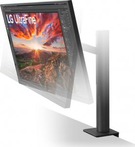 Monitor LG UltraFine 27UN880P-B Ergo 5