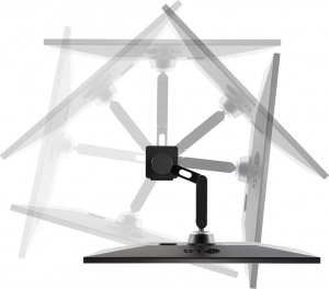 Monitor LG UltraFine 27UN880P-B Ergo 6