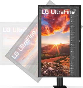 Monitor LG UltraFine 27UN880P-B Ergo 7