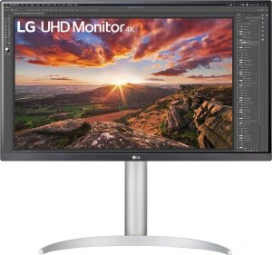 Monitor LG 27UP85NP-W 4K 1