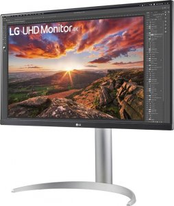 Monitor LG 27UP85NP-W 4K 2