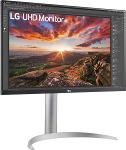 Monitor LG 27UP85NP-W 4K 3