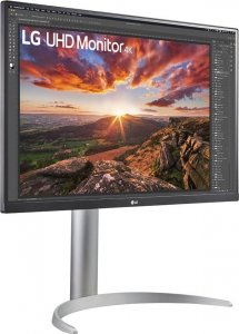 Monitor LG 27UP85NP-W 4K 4