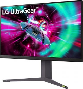 Monitor LG UltraGear 32GR93U-B 2