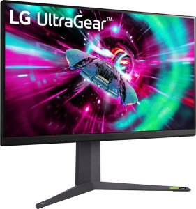 Monitor LG UltraGear 32GR93U-B 3