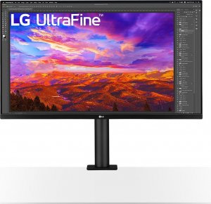 LG UltraFine 32UN880P-B Ergo - Monitor - Morele.net