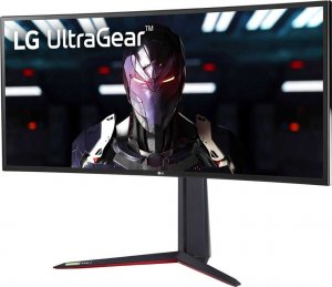 Monitor LG UltraGear 34GN850P-B 2