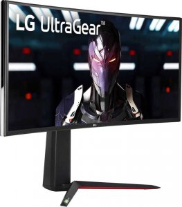 Monitor LG UltraGear 34GN850P-B 4