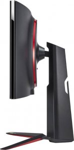 Monitor LG UltraGear 34GN850P-B 5