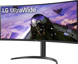 Monitor LG UltraWide 34WP65CP-B 2