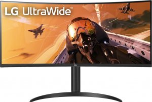 Monitor LG UltraWide 34WP75CP-B 1
