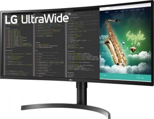Monitor LG UltraWide 35WN75CP-B 2