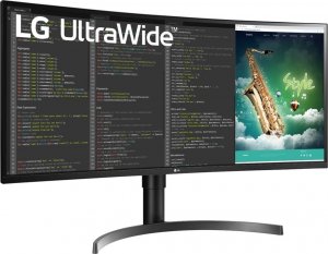 Monitor LG UltraWide 35WN75CP-B 3