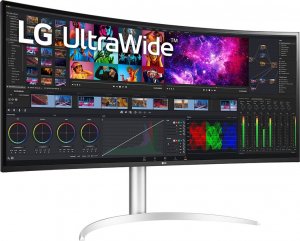 Monitor LG UltraWide 40WP95CP-W 3
