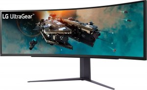 Monitor LG UltraGear 49GR85DC-B 2