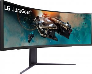 Monitor LG UltraGear 49GR85DC-B 4