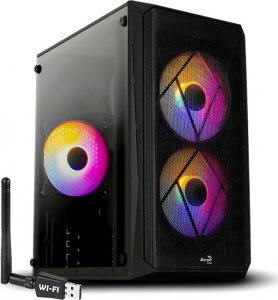 Komputer Altreo Game R Gaming, Core i5-10400F, 32 GB, Radeon RX 6600 XT, 960 GB SSD Windows 11 Pro 1