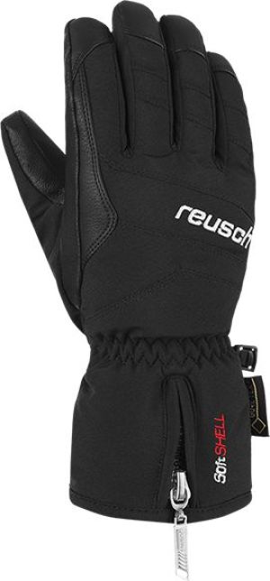 Reusch Rękawice X-Cursion GTX® Junior r.5 czarne (47388) 1
