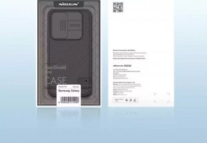 Nillkin Etui Nillkin Camshield Pro do Samsung Galaxy A54 5G Black 8