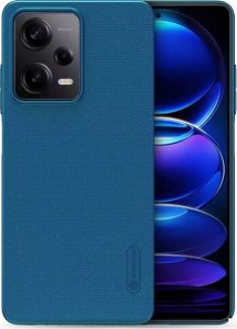 Nillkin Etui Nillkin Frosted Shield Xiaomi Redmi Note 12 Pro/POCO X5 Pro 5G Blue 1