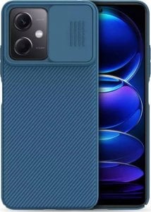 Nillkin Etui Nillkin Camshield Xiaomi Redmi Note 12/POCO X5 5G Blue 1