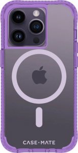 Case-Mate Case-Mate Tough Plus MagSafe - Etui iPhone 14 Pro (La La Lavender) 1