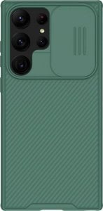 Nillkin Etui Nillkin CamShield Pro do Samsung Galaxy S23 Ultra (Zielone) uniwersalny 1