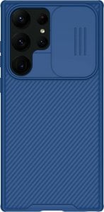 Nillkin Etui Nillkin CamShield Pro do Samsung Galaxy S23 Ultra (Niebieskie) uniwersalny 1