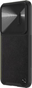 Nillkin Etui Nillkin Camshield Leather S Samsung Galaxy S23 Black 3