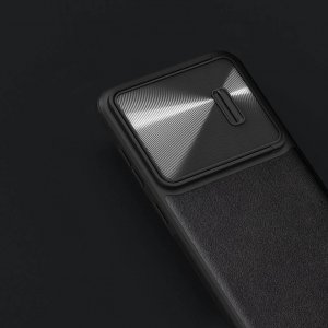 Nillkin Etui Nillkin Camshield Leather S Samsung Galaxy S23 Black 10