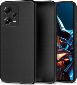 Tech-Protect Etui Tech-protect Icon Xiaomi Redmi Note 12/POCO X5 5G Black 1