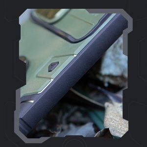 Nillkin Nillkin CamShield Armor Pro Case etui Samsung Galaxy S23 Ultra pancerny pokrowiec z osłoną na aparat ring podstawka czarne 13