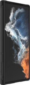 Nillkin Nillkin CamShield Armor Pro Case etui Samsung Galaxy S23 Ultra pancerny pokrowiec z osłoną na aparat ring podstawka czarne 6