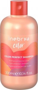 Inebrya Inebrya Color Perfect Szampon do włosów farbowanych, chroniący kolor, 300ml 1