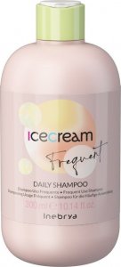 Inebrya Inebrya Ice Cream Frequent Daily Regenerujący szampon do włosów do częstego stosowania, 300ml 1