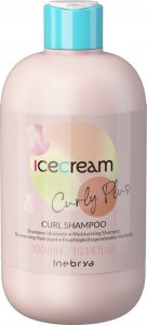INEBRYA_Ice Cream Curly Plus szampon do włosów kręconych 300ml 1