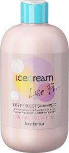 INEBRYA_Ice Cream Liss Perfect szampon wygładzający włosy 300ml 1