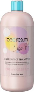 Inebrya Inebrya Ice Cream Liss-Pro szampon wygładzający włosy 1000ml 1