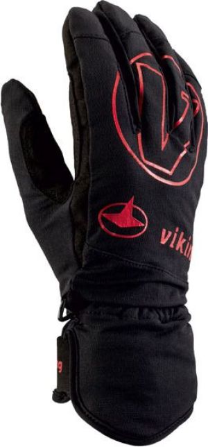 Viking Rękawice Yoshi czarno-czerwone r. 8 (14038108) 1