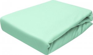 LOZKOHOLICY.PL Sp.z o.o. Sp. K. Prześcieradło 140 x 200 Jersey z Gumką Tyrs 536 1