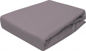 LOZKOHOLICY.PL Sp.z o.o. Sp. K. Prześcieradło 140 x 200 Jersey z Gumką Tyrs 513 1