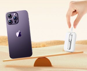 Powerbank Joyroom JR-L012 10000mAh Biały 14