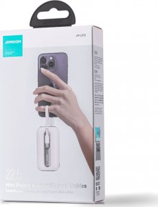 Powerbank Joyroom JR-L012 10000mAh Biały 5