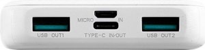 Powerbank Joyroom JR-QP194 10000mAh Biały 13