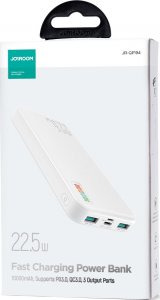 Powerbank Joyroom JR-QP194 10000mAh Biały 18
