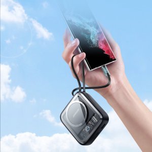 Powerbank Joyroom JR-L006 10000mAh Czarny 8