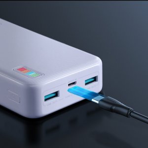 Powerbank Joyroom QP195 20000mAh Biały 13