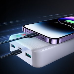 Powerbank Joyroom QP195 20000mAh Biały 15